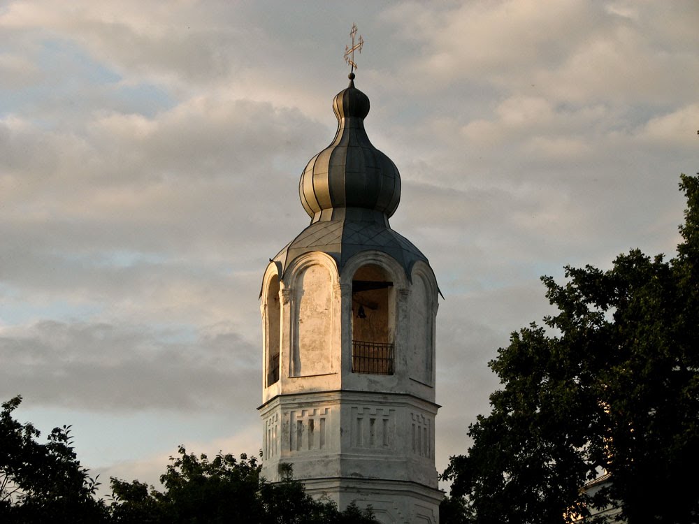 Воскресенская церковь 1865 г. (07.08.2009), Дисна