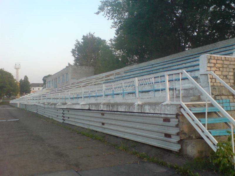стадион в Дубровно, Дубровно