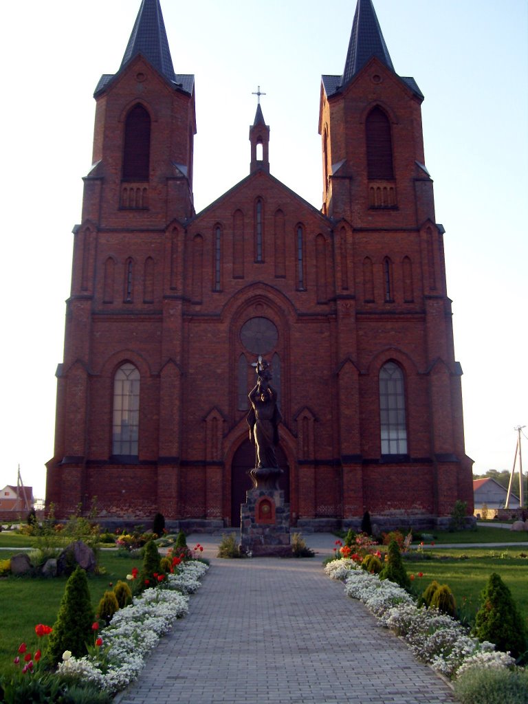 Catholic Church, Миоры