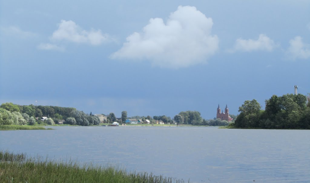 Миоры. Озеро - Miory. Lake (2010), Миоры