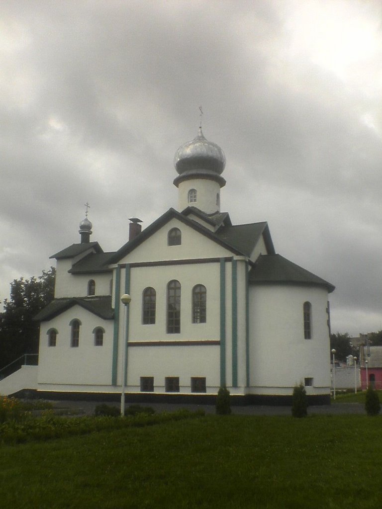 Церковь, Орша