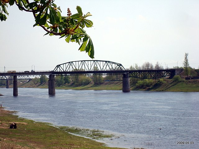 Мост, Полоцк
