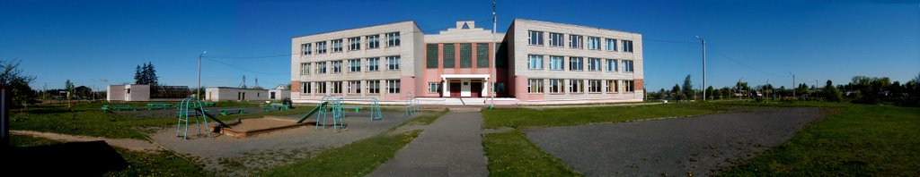 Школа №3, Толочин