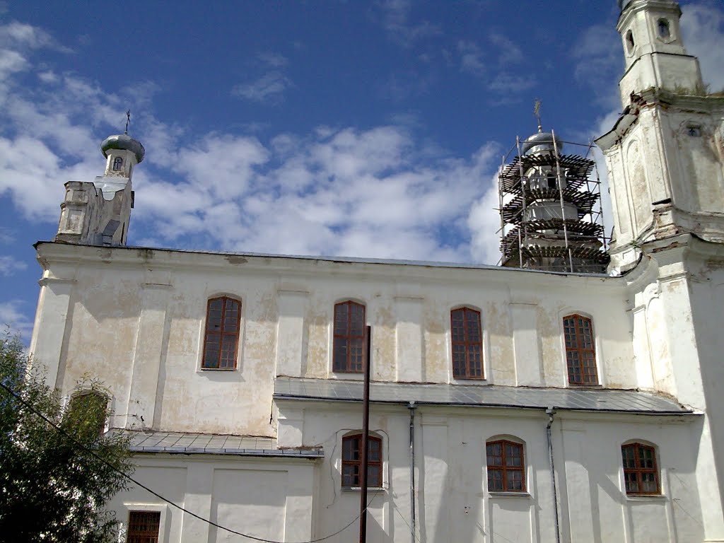 Церковь Покрова Пресвятой Богородицы, Толочин