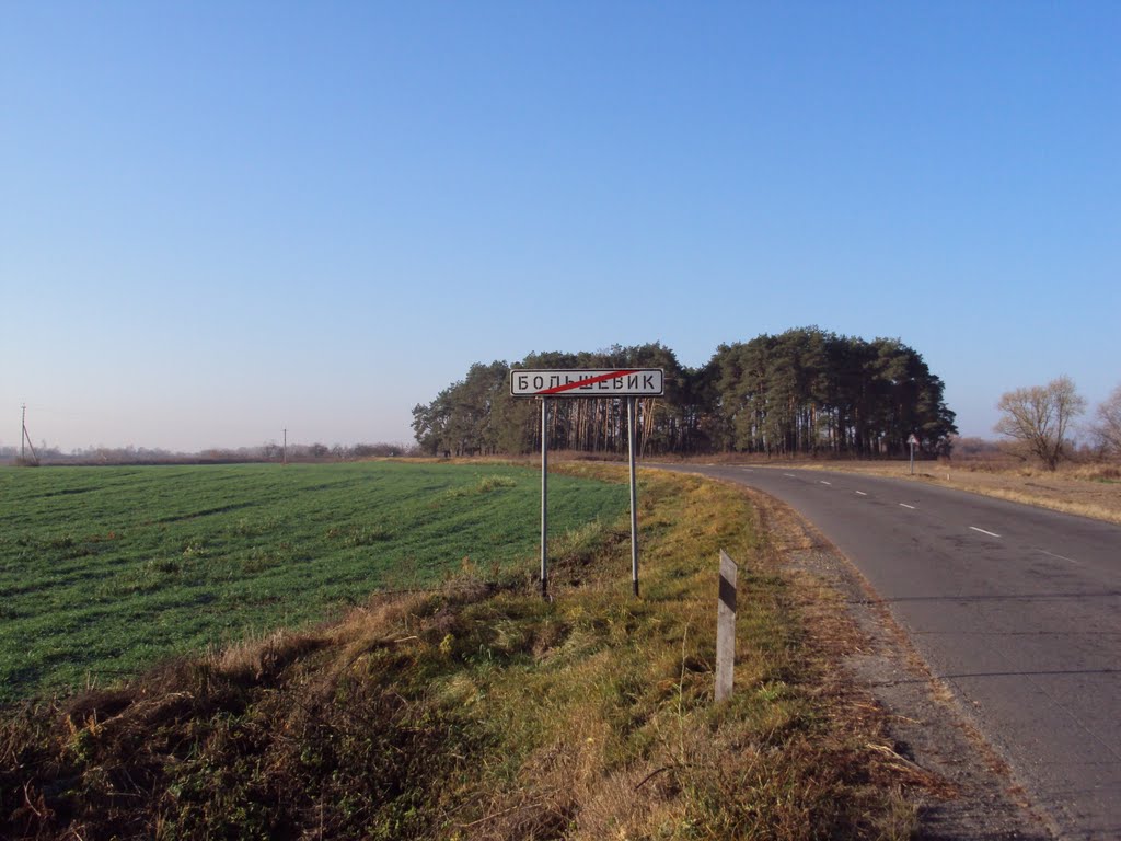 Фото Большевик в городе Большевик