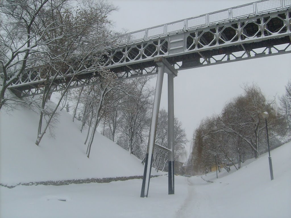Мост, Гомель