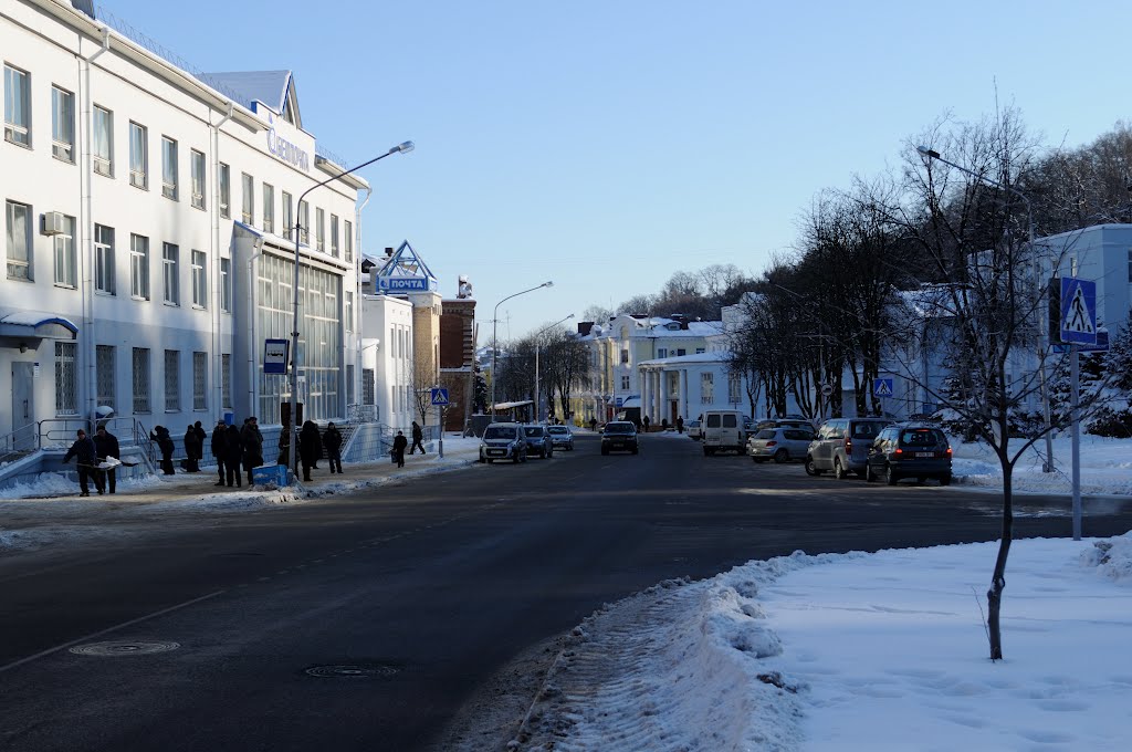 Gallery.ru / Фото #5 - Мозырь - NoLiquid