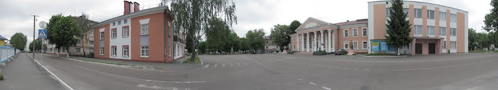 Palace of Culture "Stroitel", Мозырь