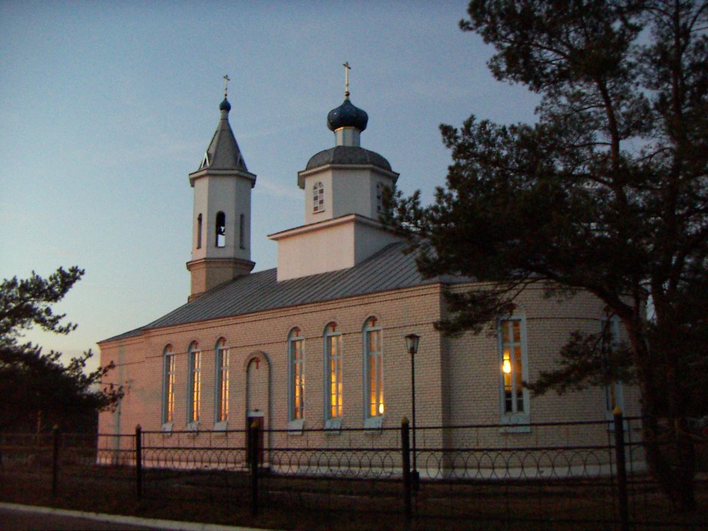Church, Светлогорск