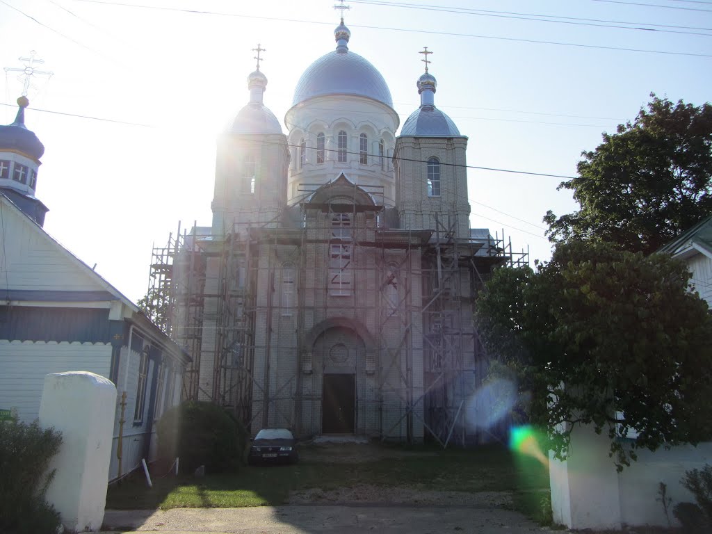 церковь, Дятлово