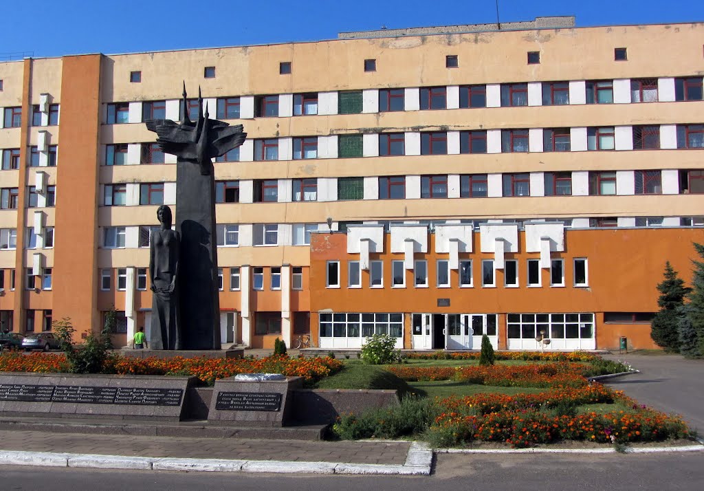 больница, Дятлово