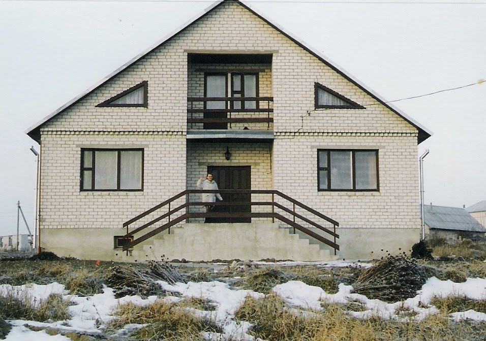 Zima 1999, Большая Берестовица