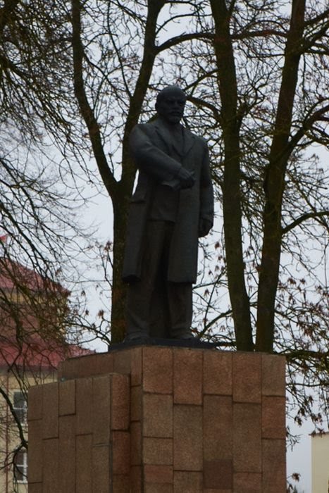 Ленин, Большая Берестовица