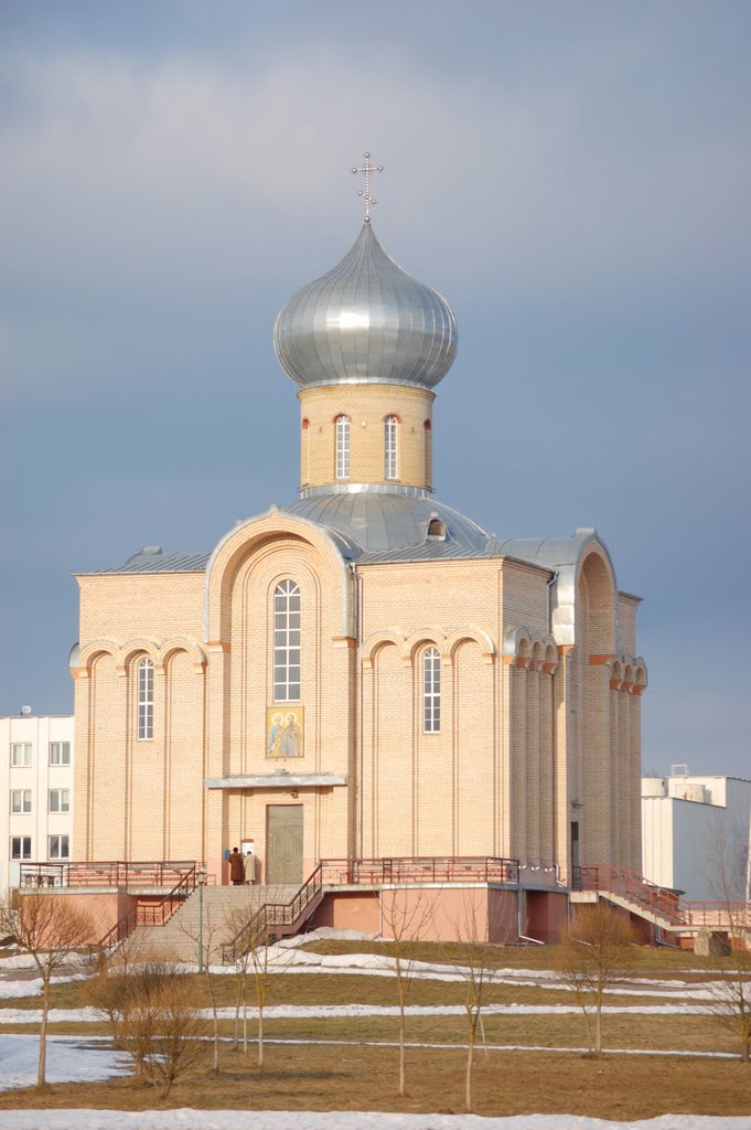 Собор Св. Петра и Павла, Волковыск