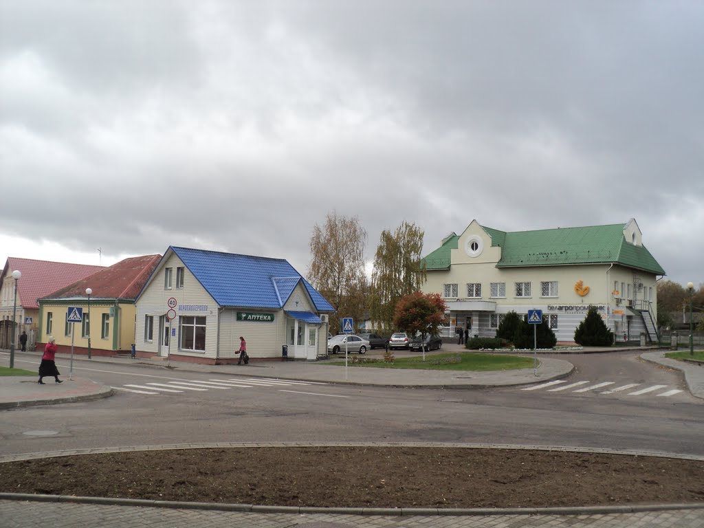Воранава (цэнтр), Вороново
