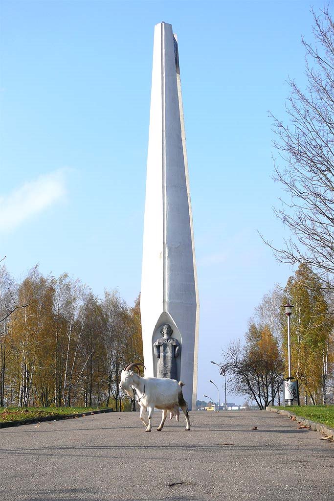 Памятник, Гродно