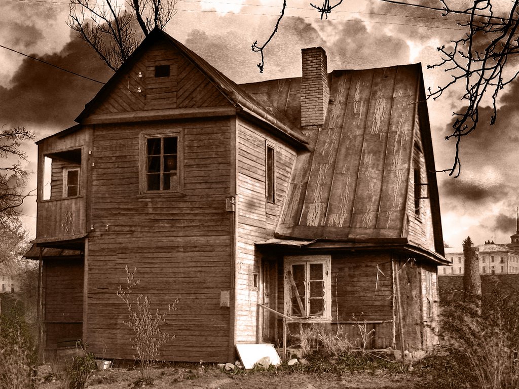 House of Ghosts, Гродно
