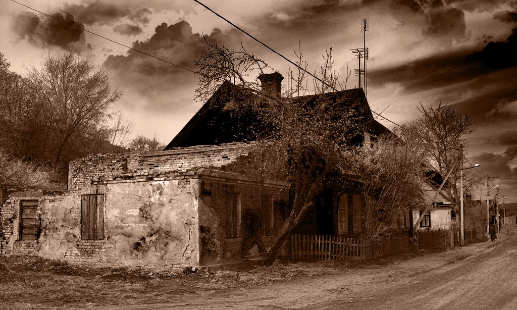 Old House, Гродно