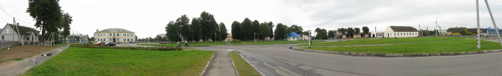 Panorama Zheludok, Желудок
