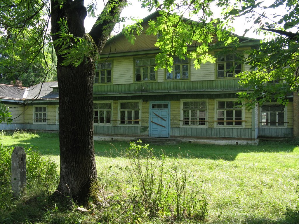 Old school, Желудок