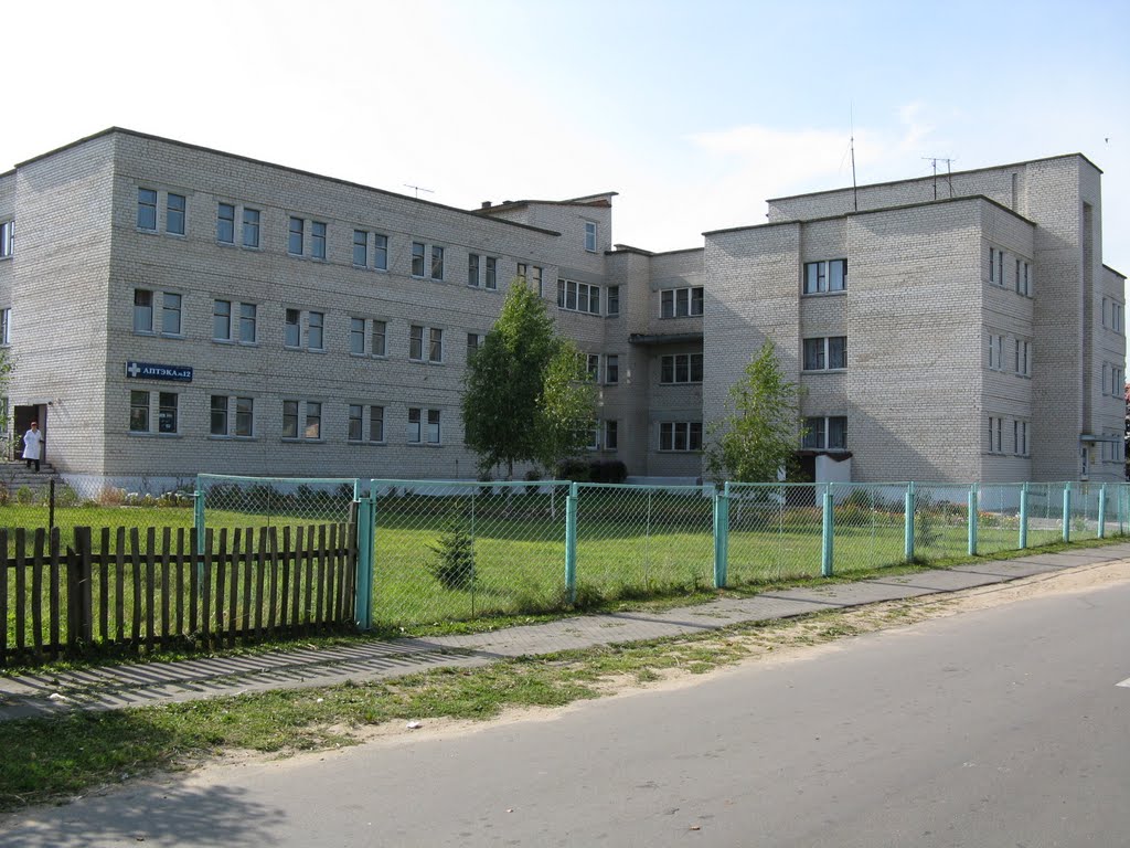 Zheludok Hospital, Желудок