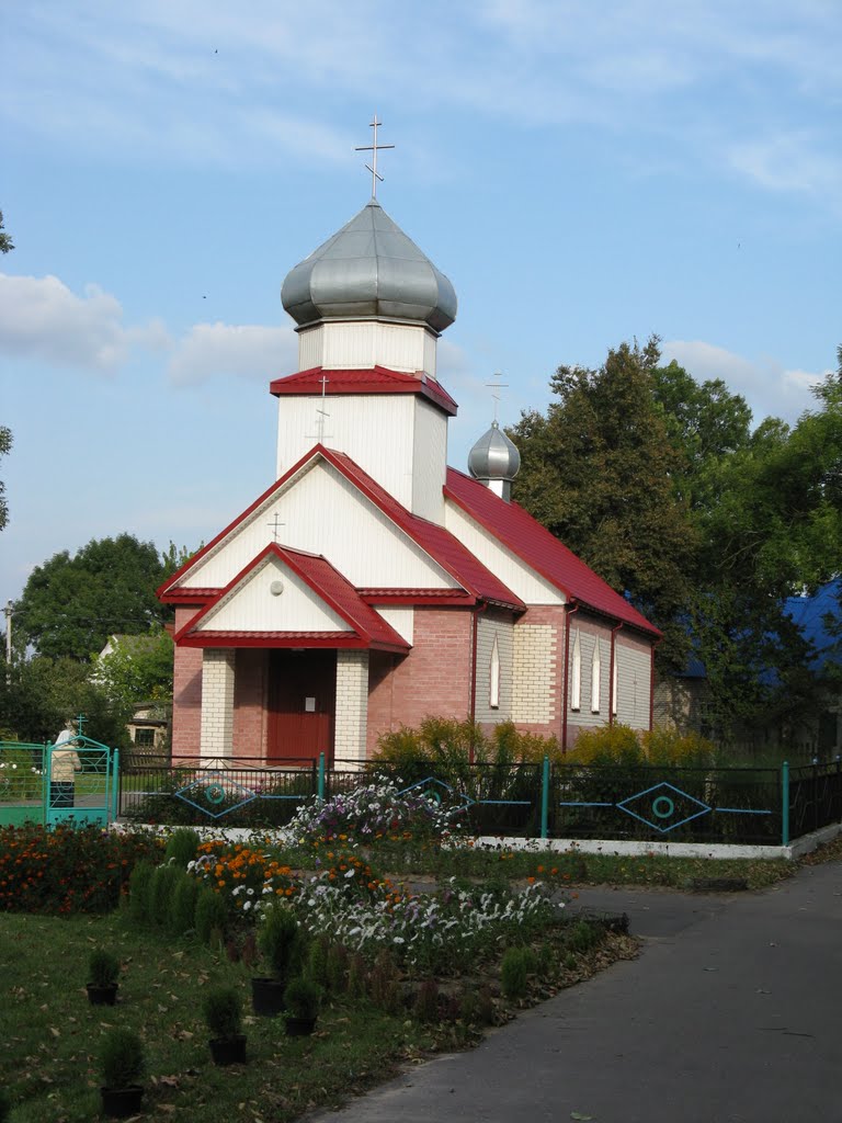 Православный Собор, Желудок