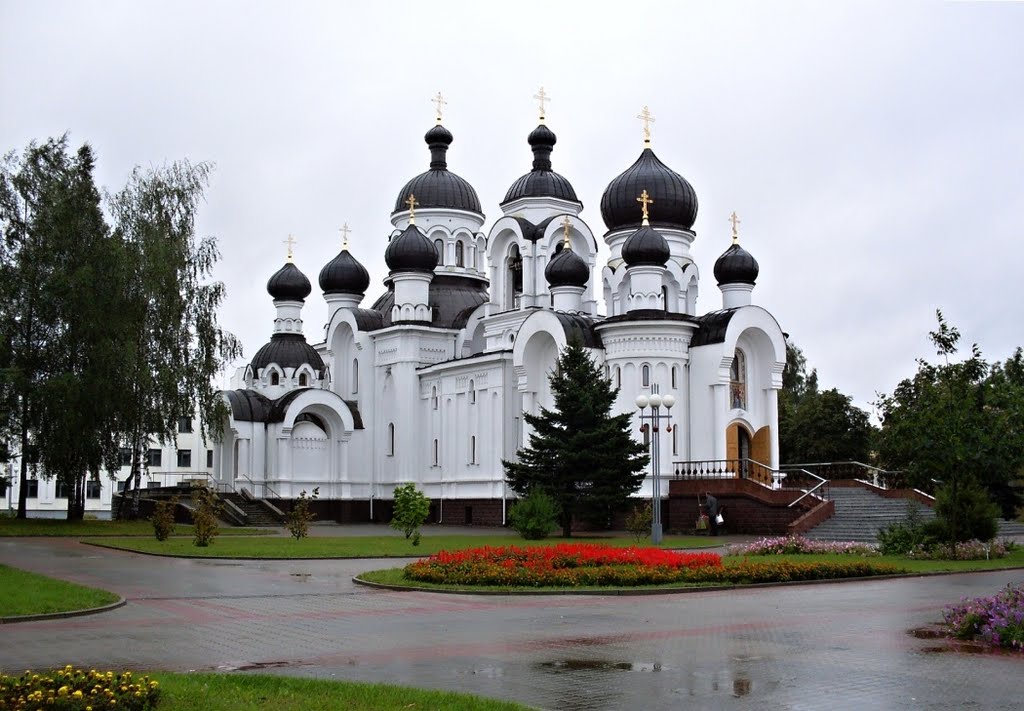 Храм Святых Жен-Мироносиц, Belarus, Козловщина