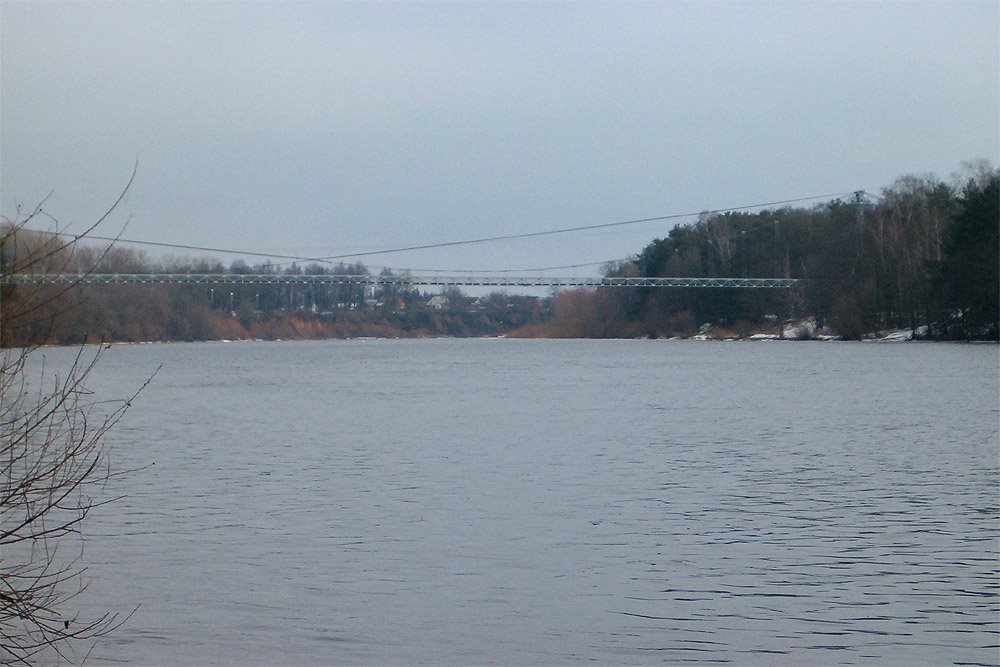 Мост через Неман, Мосты
