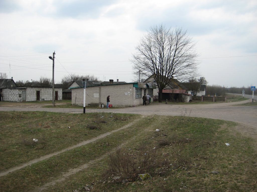 Магазан в Степанишках, Мосты