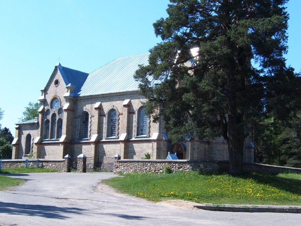 Kostel, Островец