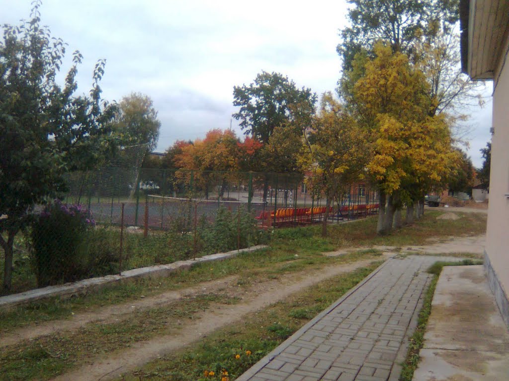View of Ashmyany, Ошмяны