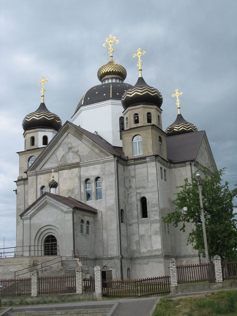 Праваслаўны Збор. Orthodox Cathedral, Сморгонь