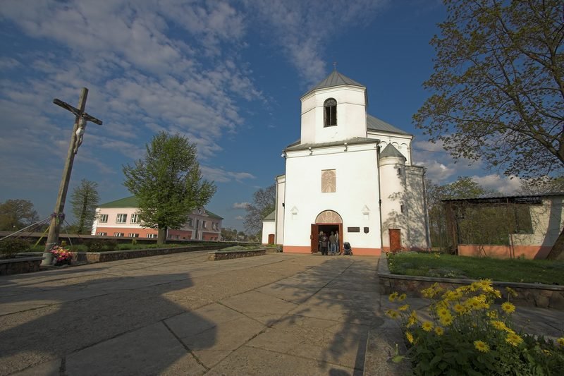 Church / Костёл, Сморгонь