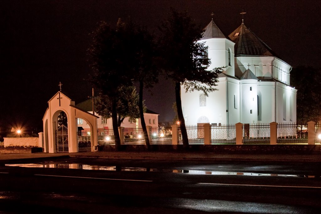 Night Temple, Сморгонь