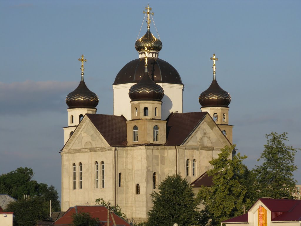 the catholic church, Сморгонь