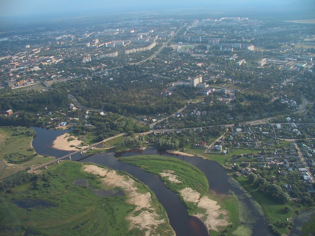 р.Березина (river Berezina), Борисов