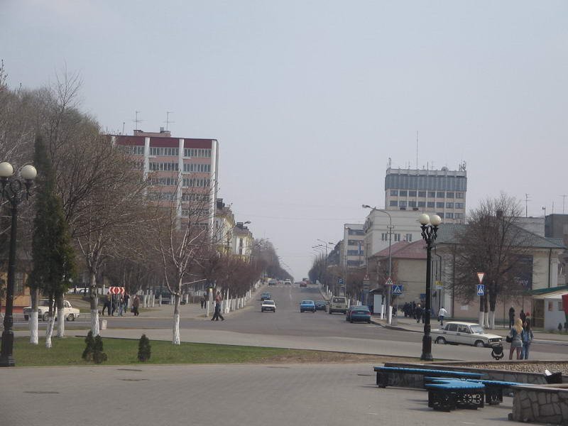 Borisov, near "City House of Culture", Борисов