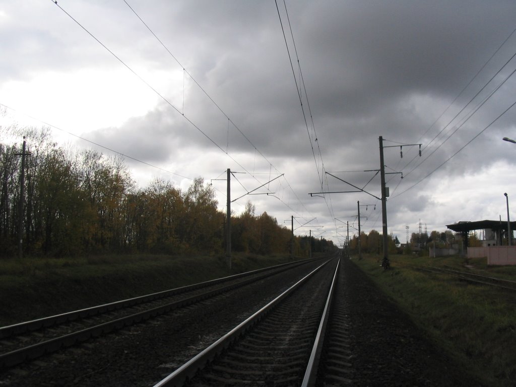 Railway, Жодино