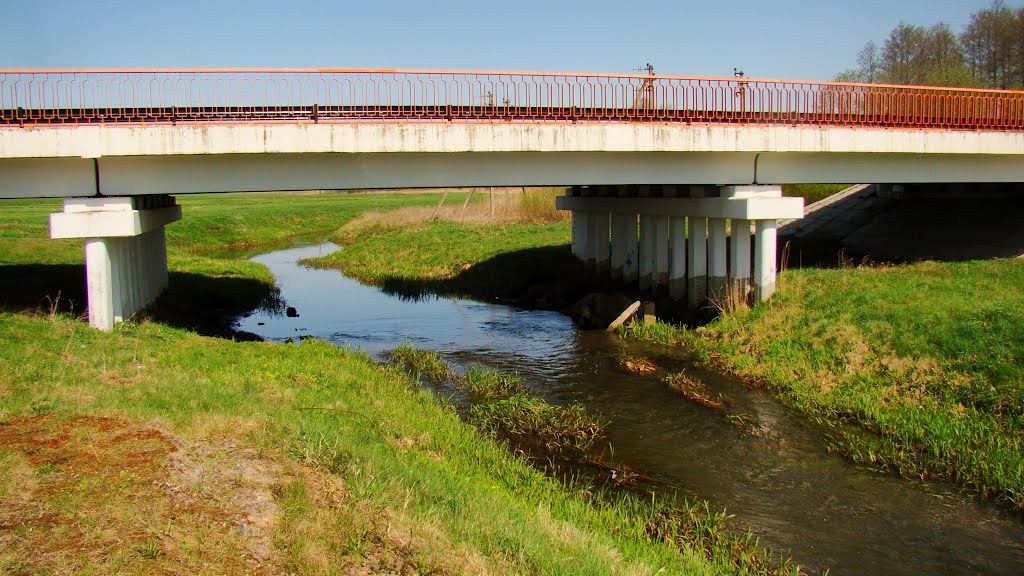 Мост через Лань, Клецк