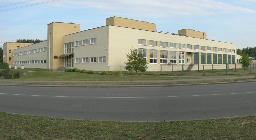 Институт химии новых материалов (ИХНМ) НАН Беларуси, Пинск