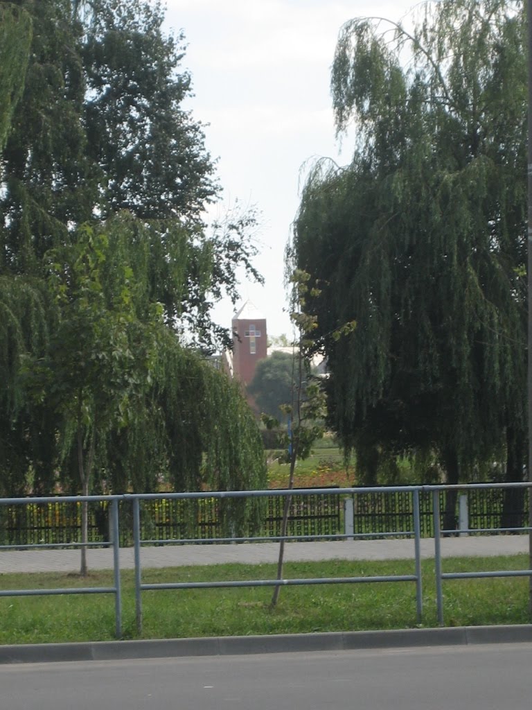 Монастырь с улицы Зелёная, Слуцк