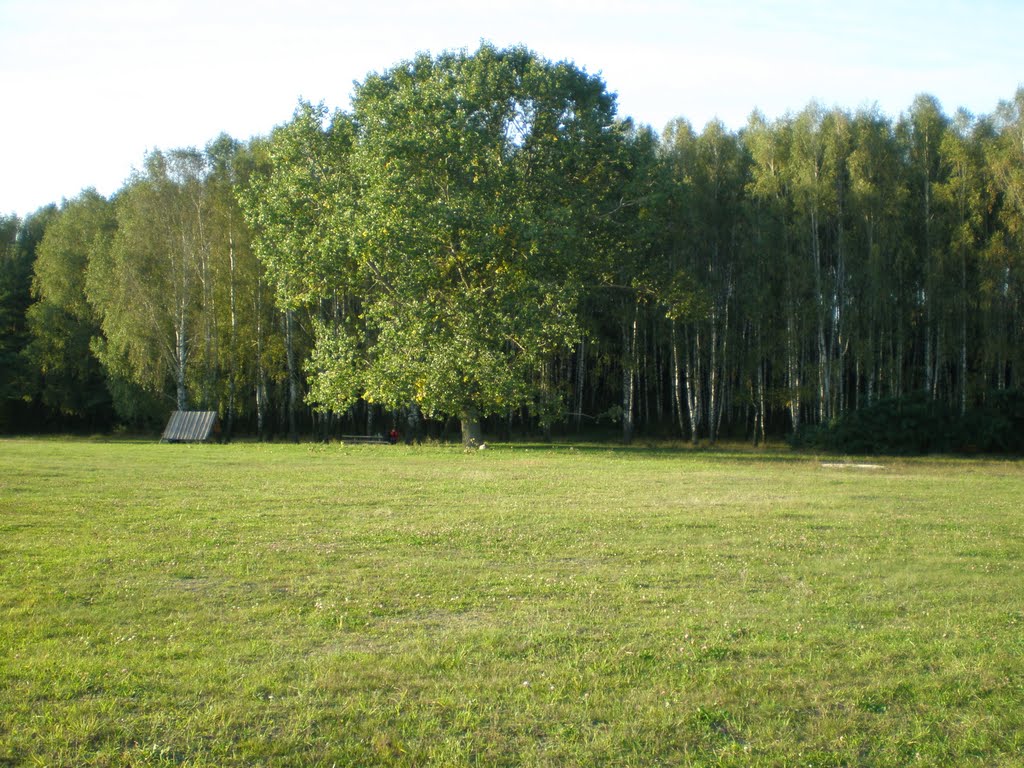 побережье, Солигорск