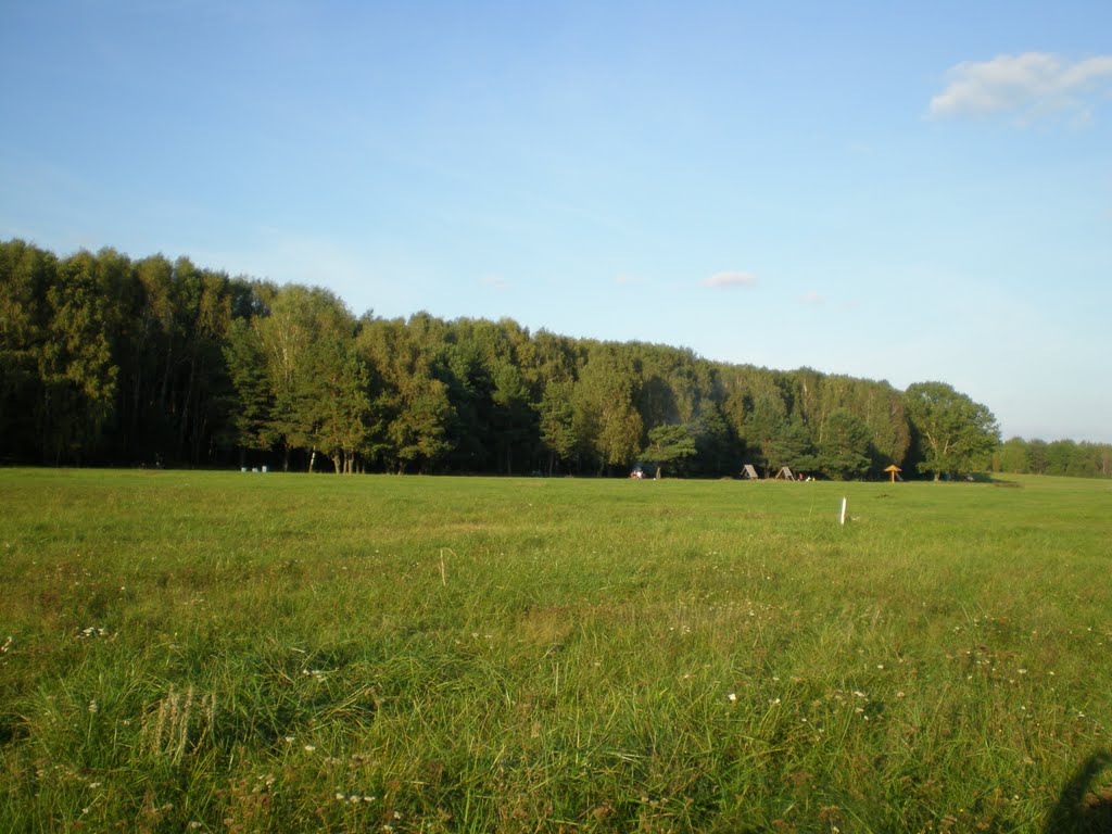 побережье, Солигорск