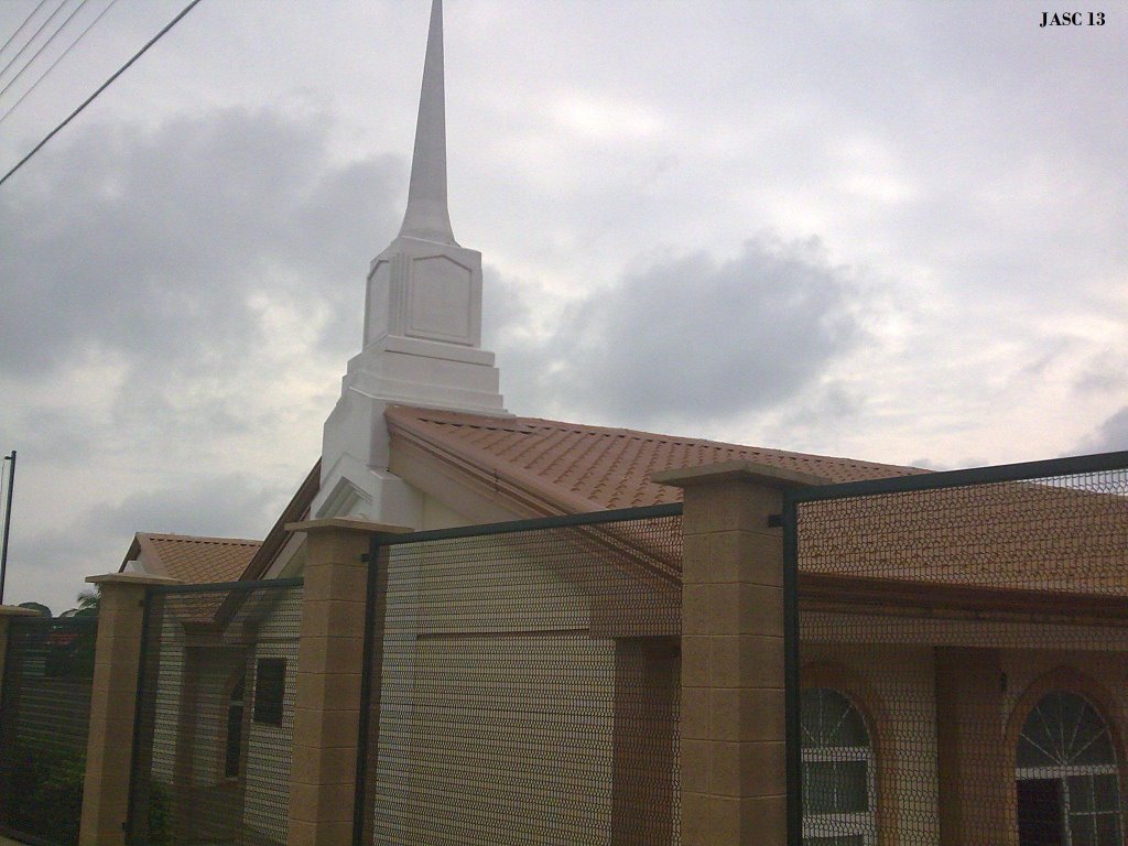 Iglesia de Jesucristo de los Santos de los Últimos Dias., Акаюкан