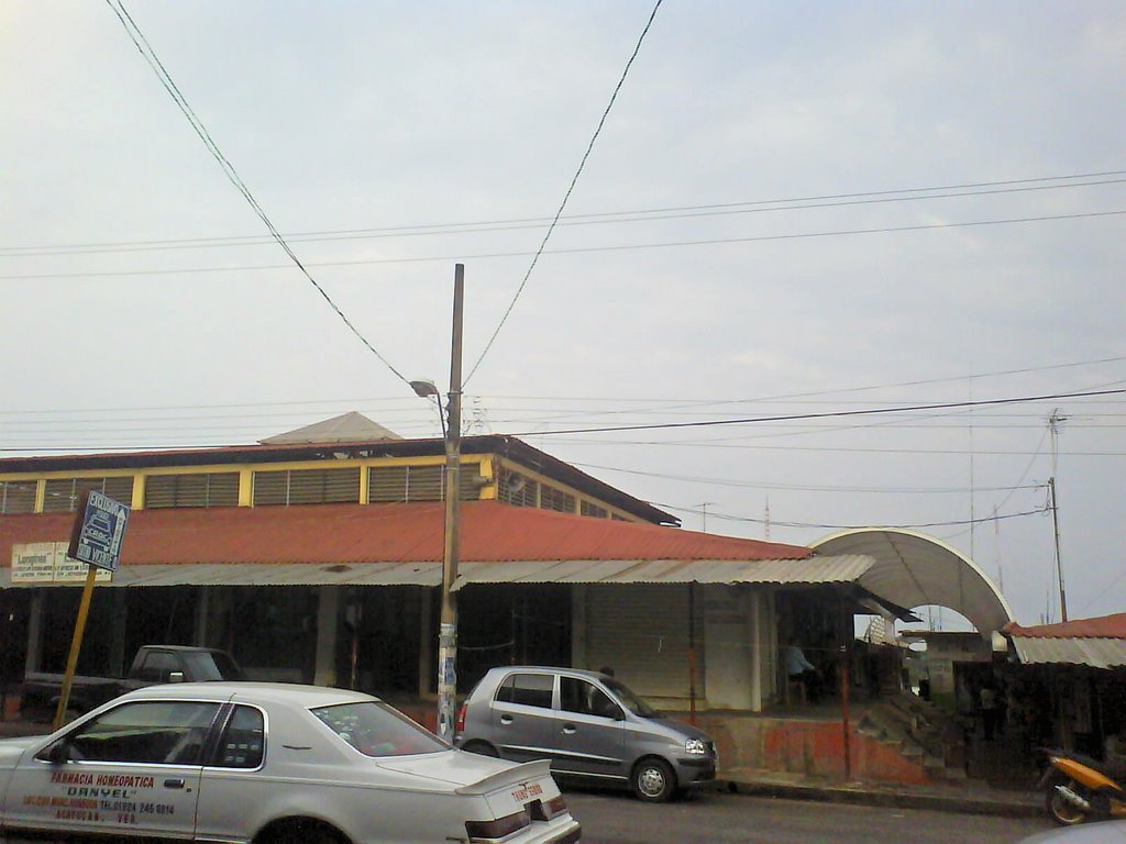 Mercado Vicente Obregon (2), Акаюкан