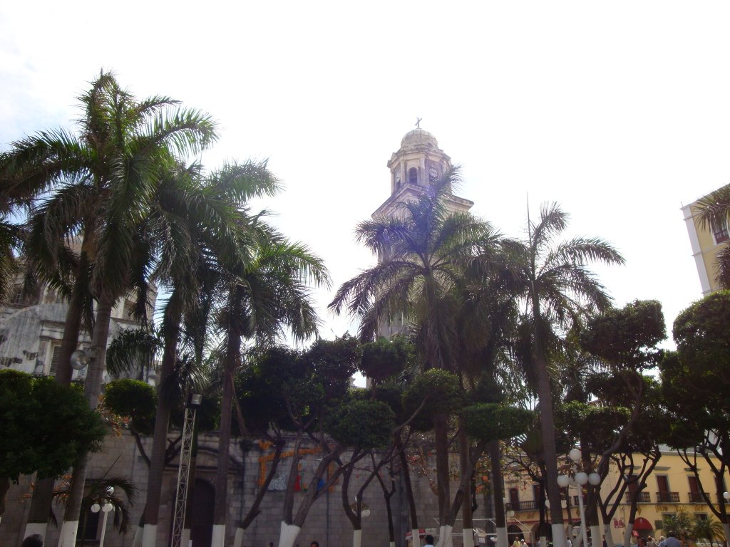 Zócalo de Veracruz, Алтотонга