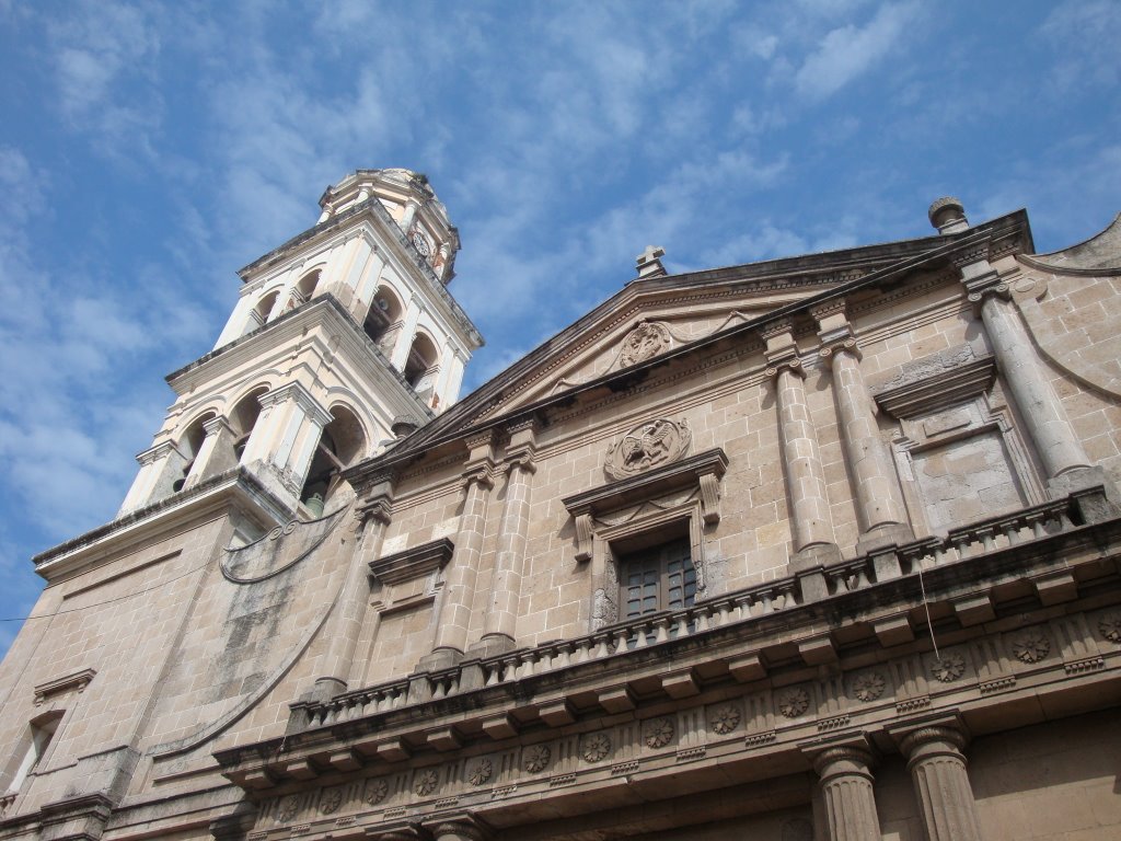 Catedral de Veracruz, Алтотонга