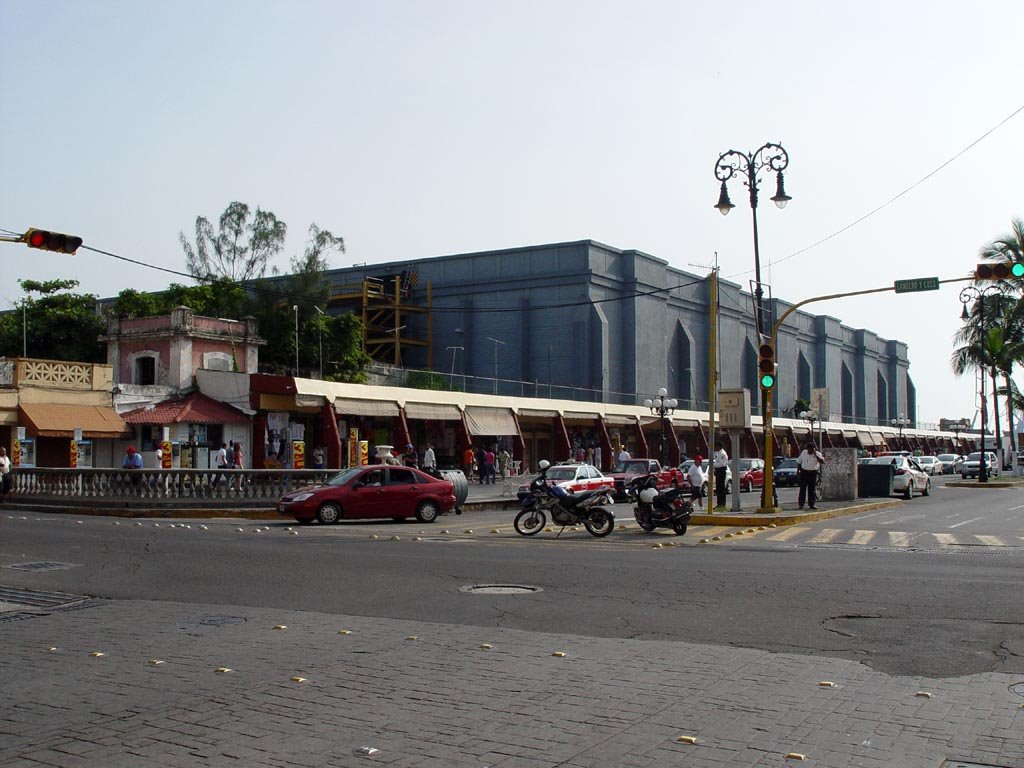 20090213-CDVIII-Mercado de Artesanías-Veracruz, Алтотонга