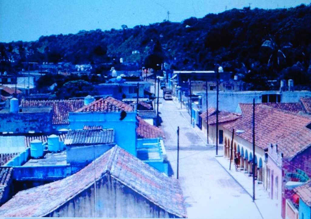 Calle Dr. Luis E. ruiz, Альварадо