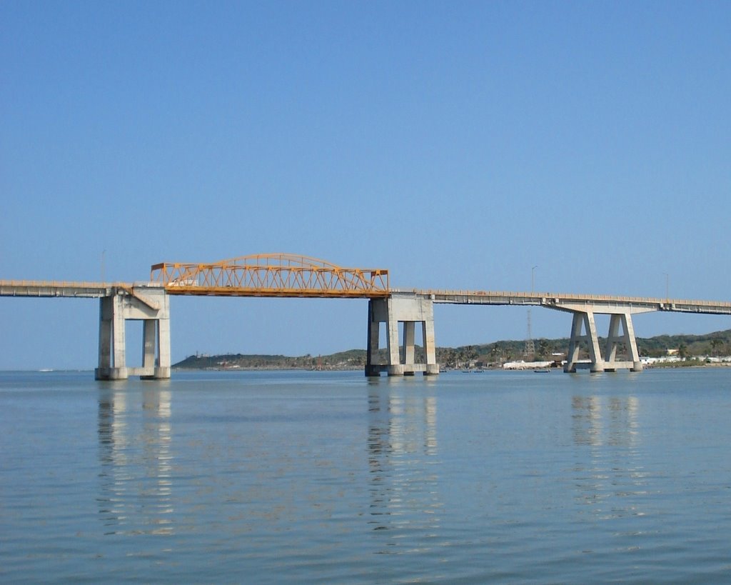 Puente de Alvarado, Ver., Альварадо